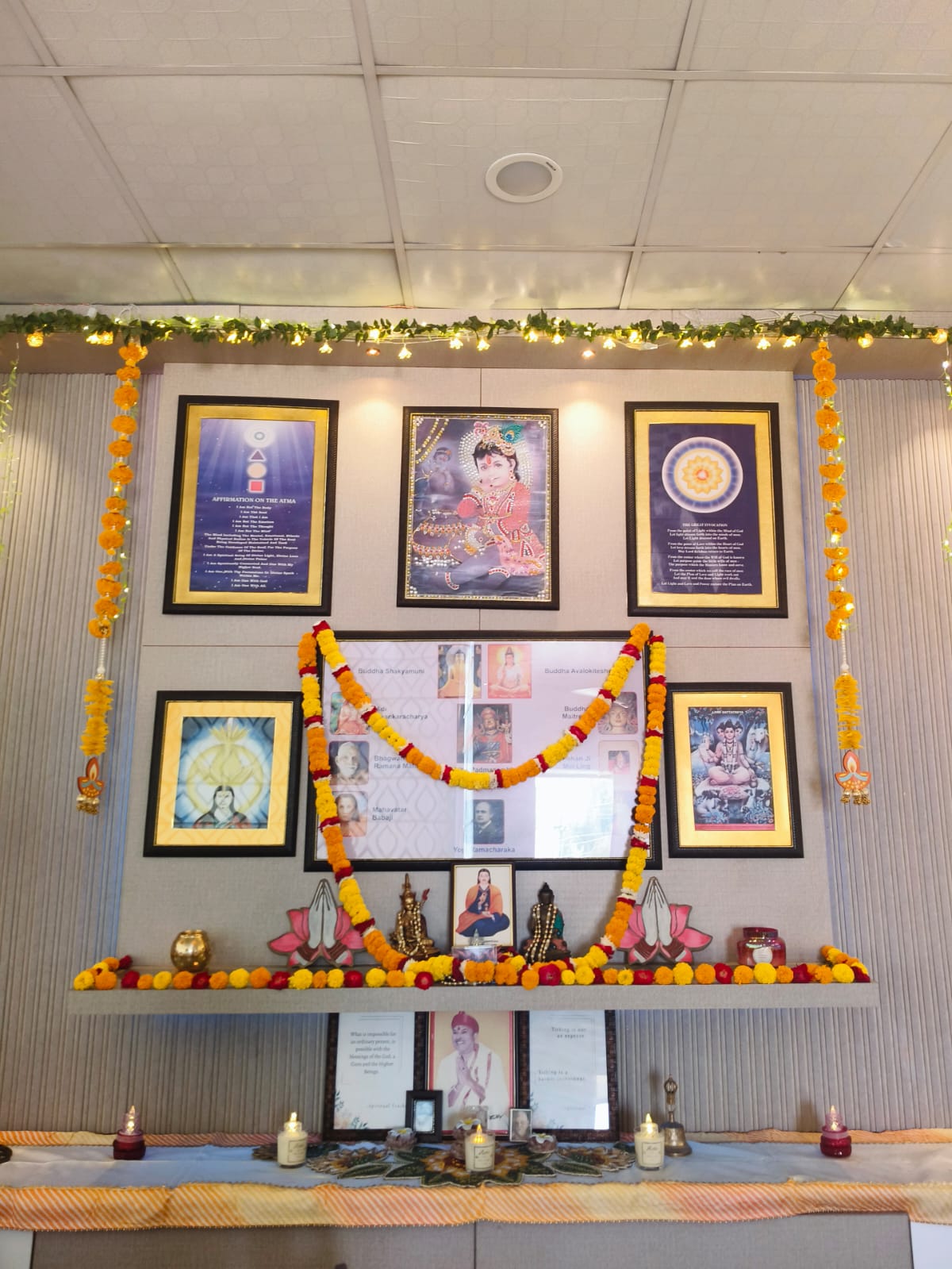 Crystal Healing Meditation Session