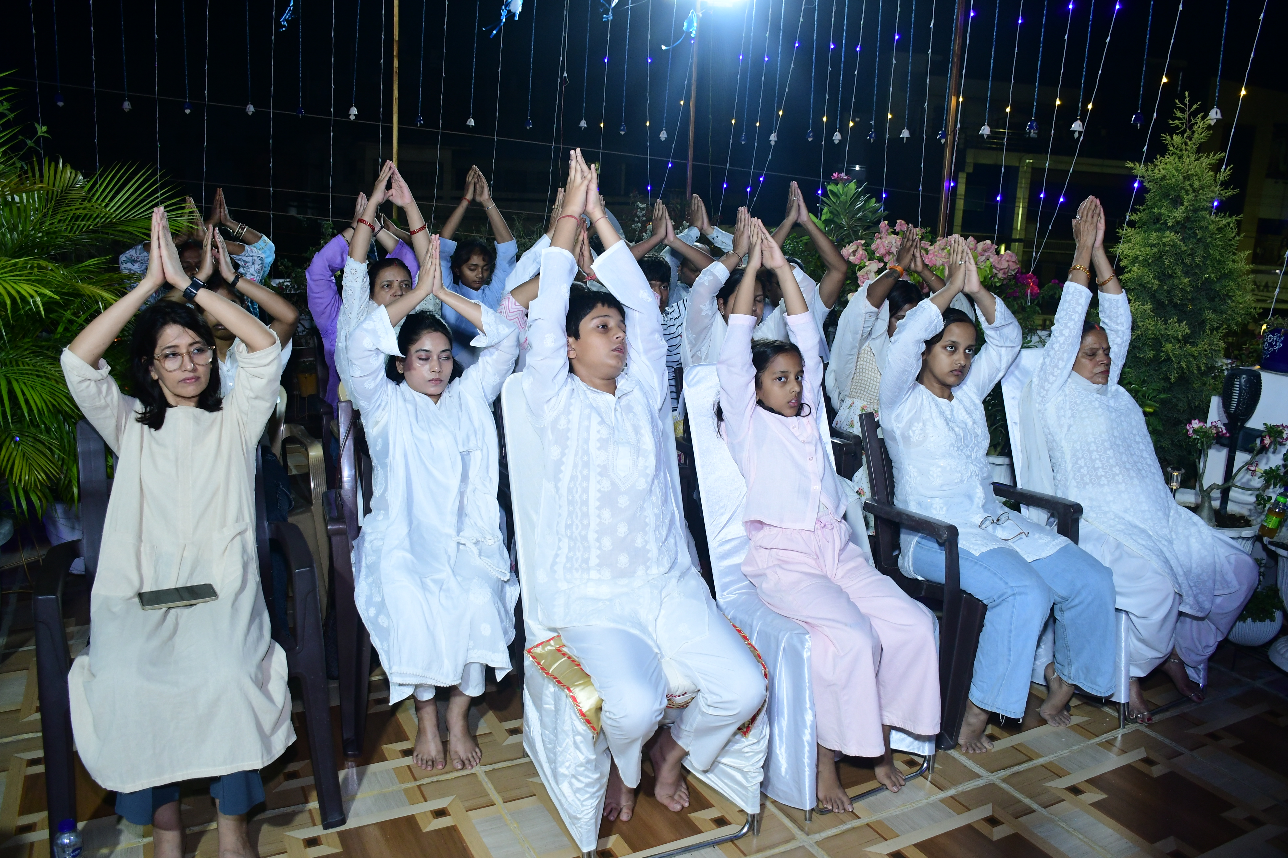 Wesak Meditation