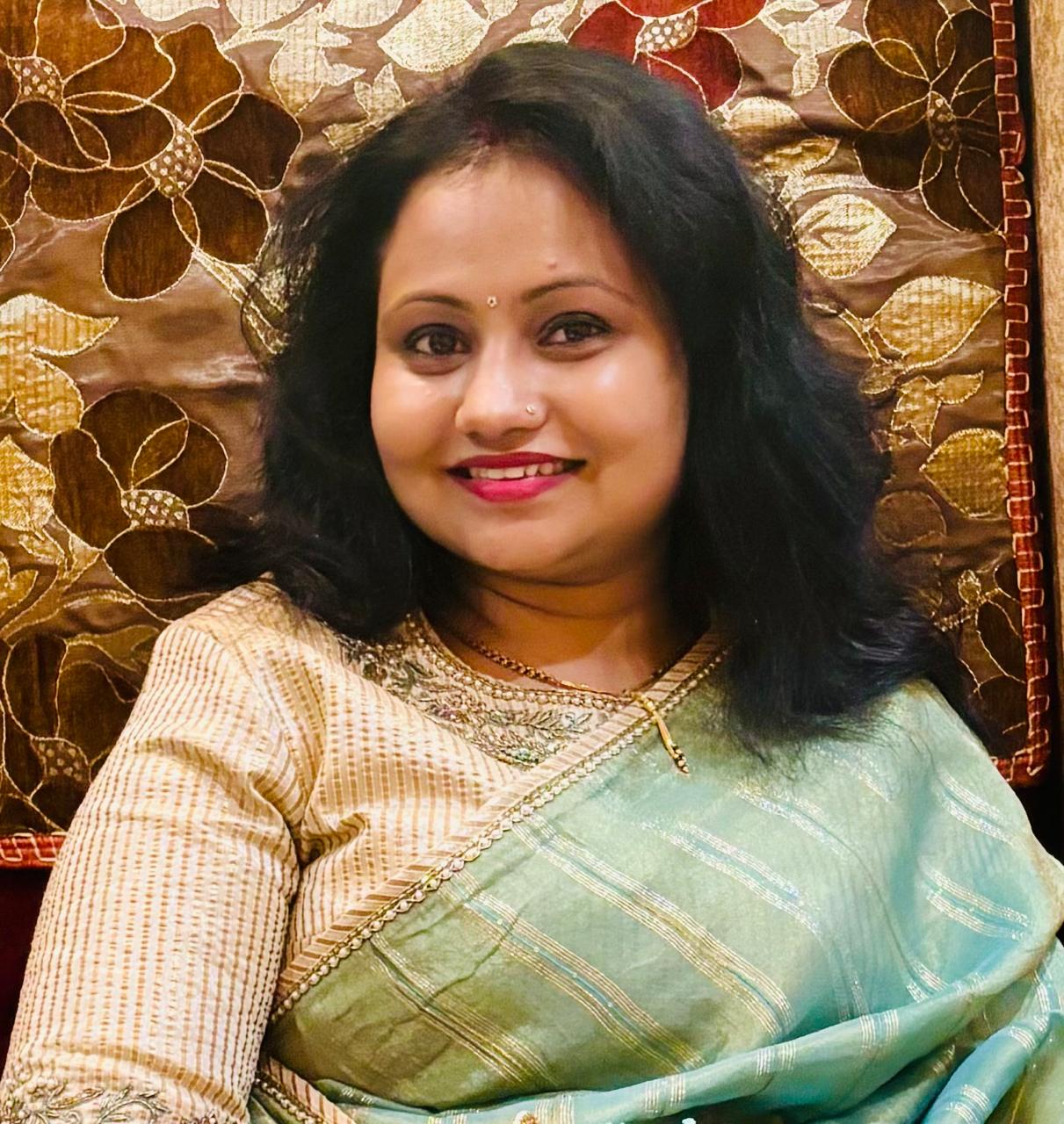 Manokamna Dubey